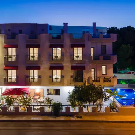7inn Hotel Antalya