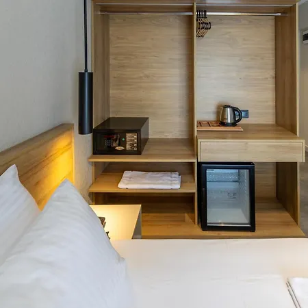 7inn Hotel Antalia
